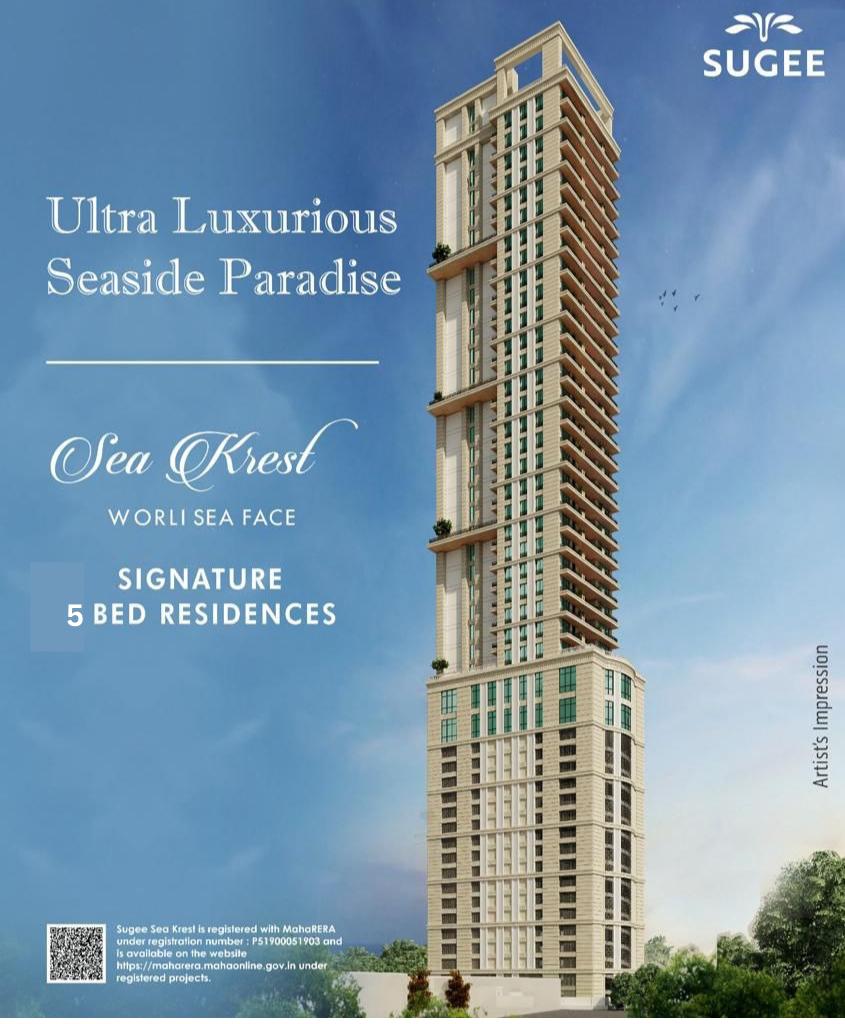 property in Worli